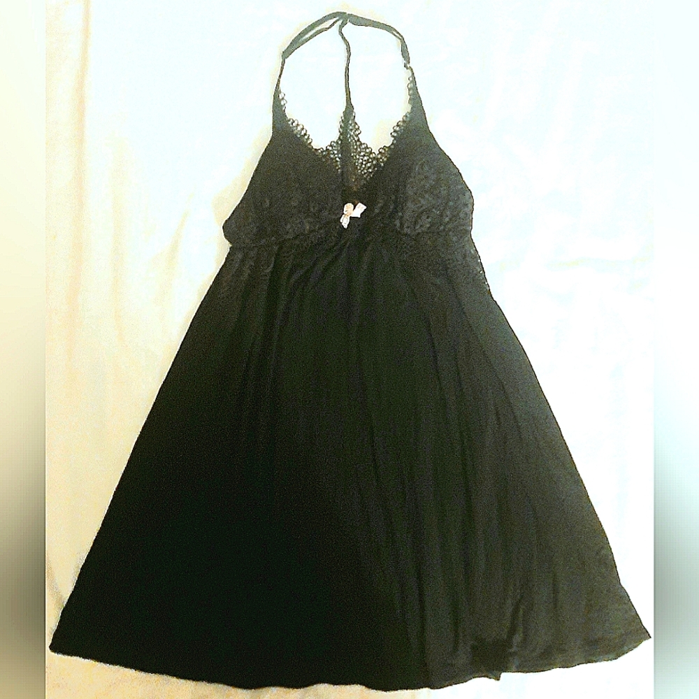 Victoria Secrets Baby Doll Lingerie